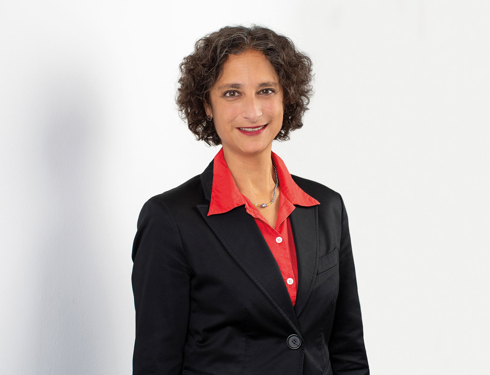 3 Fragen an… Dr. Angela Jain