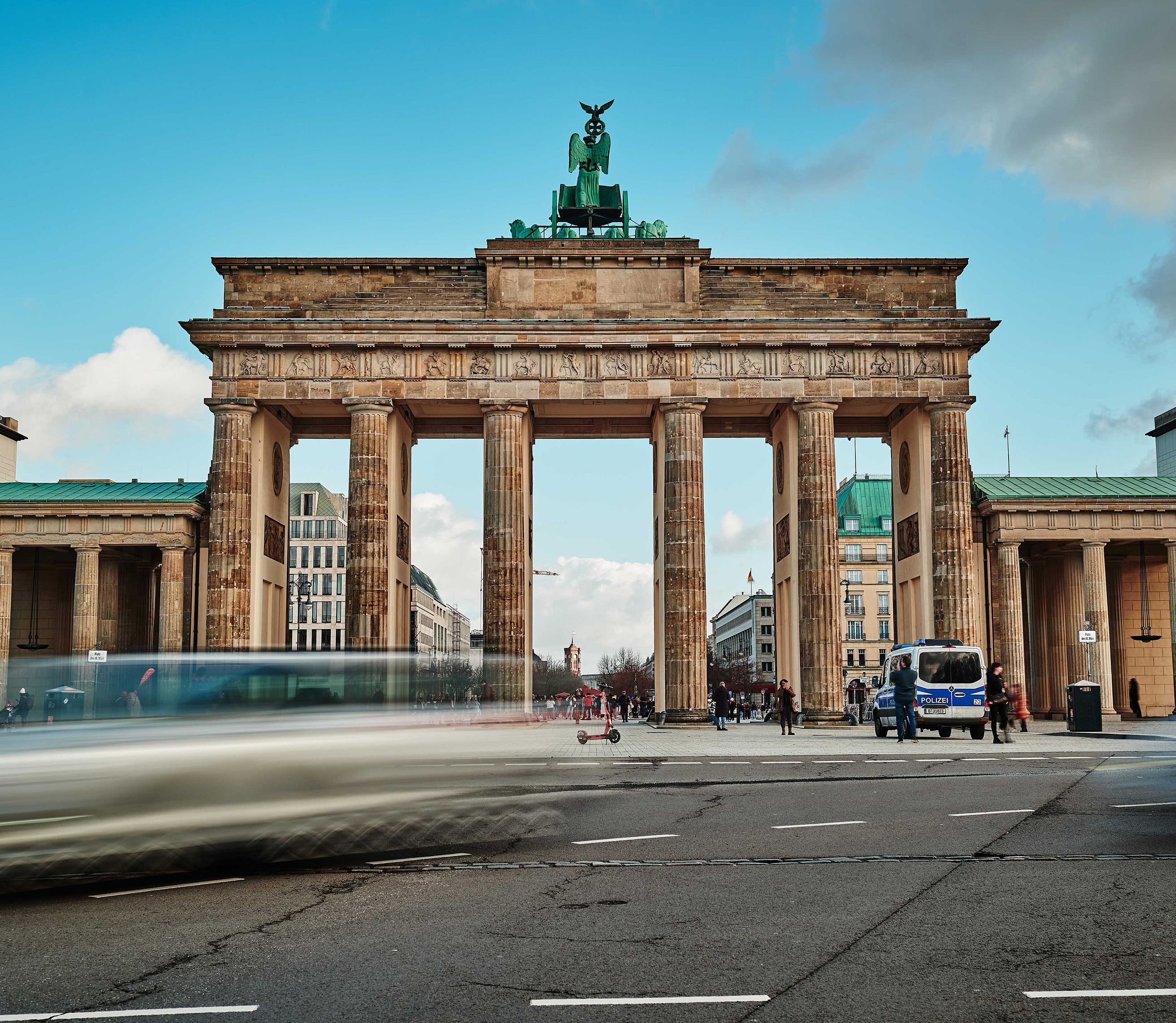 Monitoring der Berliner Treibhausgas-Emissionen