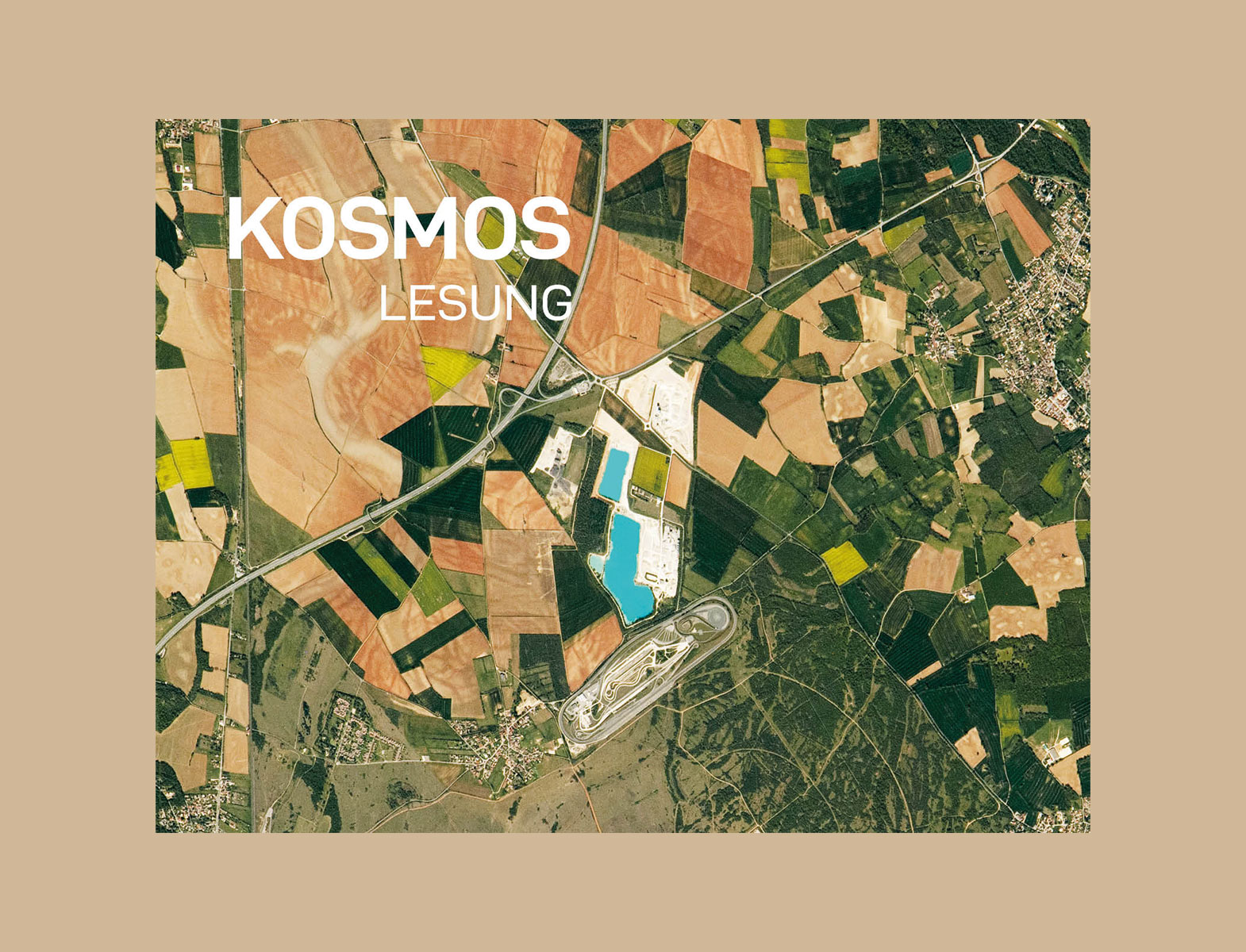 KOSMOS-Lesung mit Prof. Philippe Baret zum Thema Agrarökologie I 9. Oktober