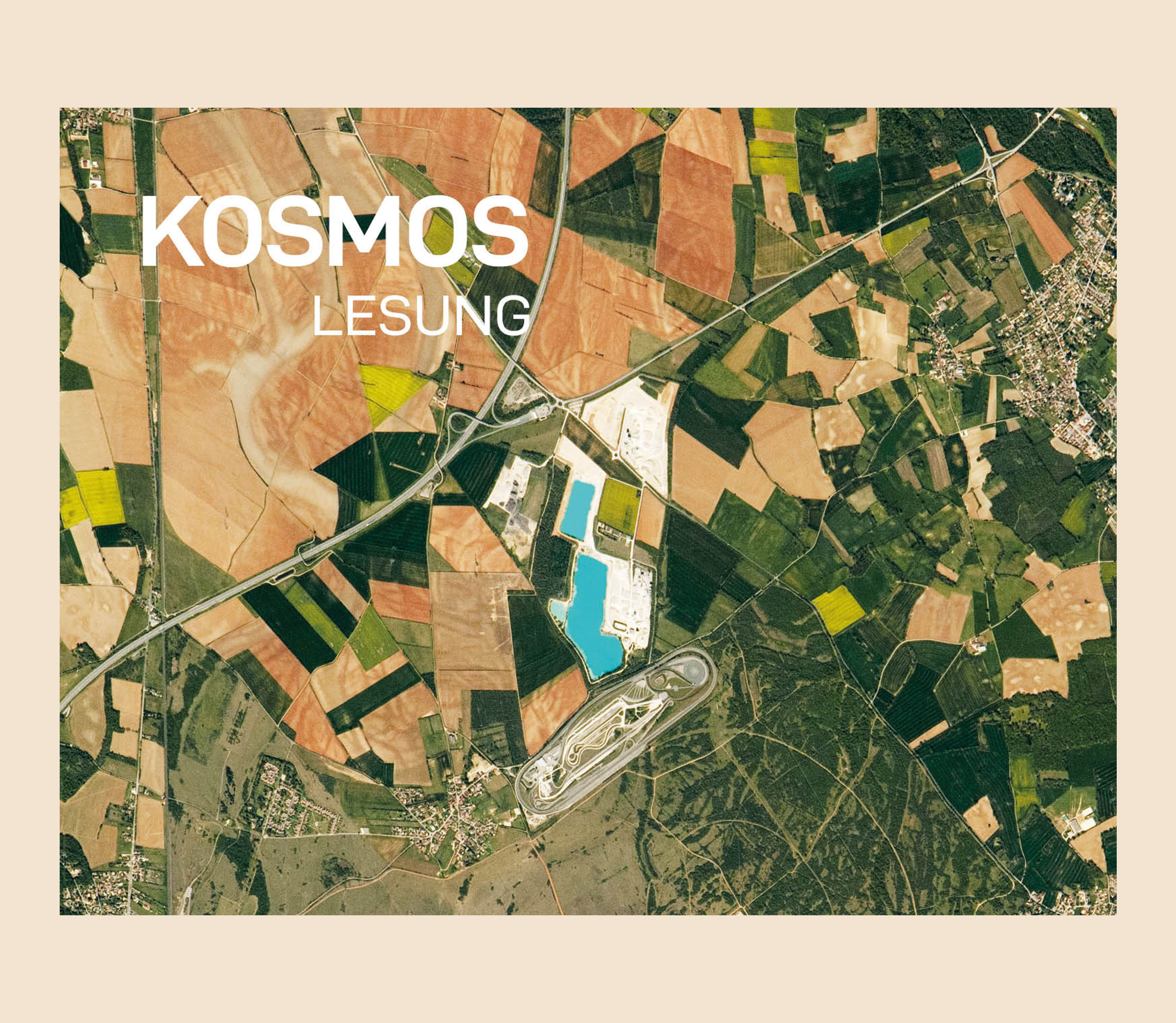 KOSMOS-Lesung mit Prof. Philippe Baret zum Thema Agrarökologie I 9. Oktober